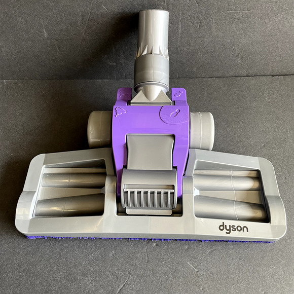 Dyson Hard Bare Wood Floor Low Reach Vacuum Attachment Head for DC07 DC14 DC17 - Picture 2 of 7